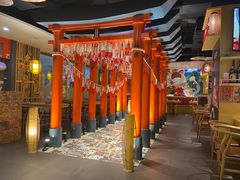 -西月山居匠心创意料理(江汉路新佳丽广场店)