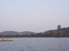 -西湖游船