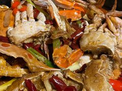 香辣蟹-忆口香龙虾(珠海夏湾老店)