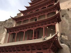 -敦煌莫高窟
