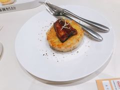 鳗鱼香煎糯米鸡-蔡澜点心·粤菜(月星环球港店)