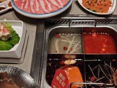 -旺龙巷重庆脆毛肚火锅·潜山扛把子店(潜山商业街店)