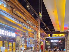 -河坝烧烤串城(金达莱店)
