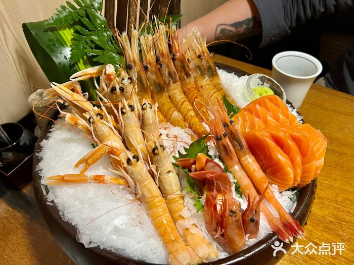 万岛日本料理铁板烧(太古里店)图片