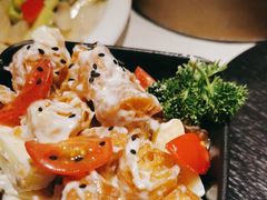 菠萝油条-春暖花开(西溪店)