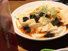 皮蛋豆腐-胖哥俩肉蟹煲(虹口龙之梦店)