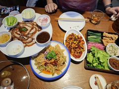 -额娘·春饼烤鸭(乐汇城店)
