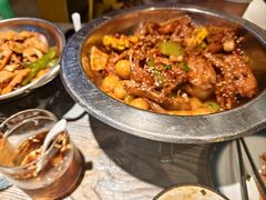 -沙掌门肉蟹煲(沙溪店)