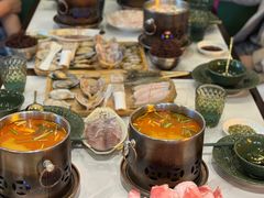 -Thai Basil罗勒叶泰式餐厅(时代天街店)