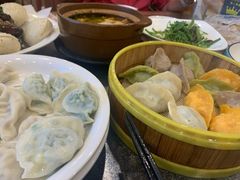 -大清花饺子(山庄店)