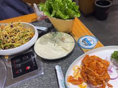 -鹤之乡·齐齐哈尔烤肉·非遗(秋涛路店)