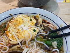 -家味螺蛳粉&烤鱼(五角场店)