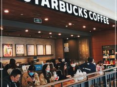 -星巴克(杭州西湖银泰1F店)