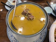 -乔家满族八大碗(流水沟店)