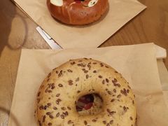 -Tims天好咖啡·贝果(成都东站捷枫店)
