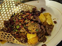 香草牛肉-云和祥食府·特色云南菜(金碧公园店)