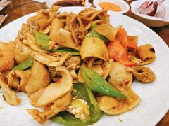 -清真·益鑫羊肉手抓馆(花园北街店)