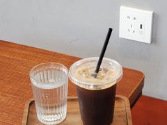 冰美式-CoffeeVendor(西乡店)