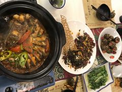 -刘姐啤酒鱼民族演艺餐厅(西街总店)
