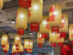 -朱光玉火锅馆(正弘城店)