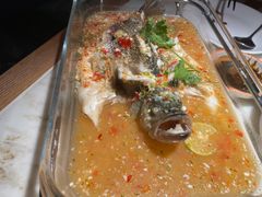 招牌柠檬鱼-佬肥猫(国华广场店)