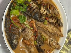 -翠茗农庄土菜馆(天目湖店)