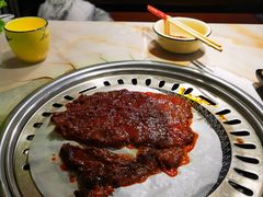-东北烤肉(鼓楼巷店)