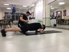 -中田健身工作室(东园店)