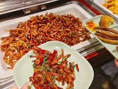 -韩盛·盛江山自助料理(中街大悦城黑金店)