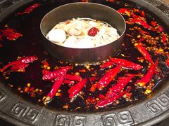 -重庆渝达老火锅(春熙路店)