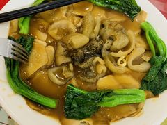海参香菇面-君海悦酒楼