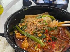 -湖南师大-三牌路鲜货冒菜