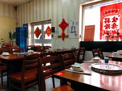 大堂-延成苑韩式烤肉店(长春道店)