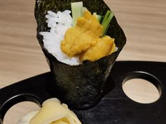 海胆手卷-小山日本料理(兴业太古汇店)