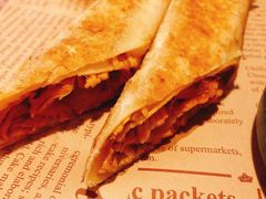 -HIGH FIVE哈福手工汉堡(桂林路店)