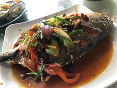 -四川人郑霞海鲜