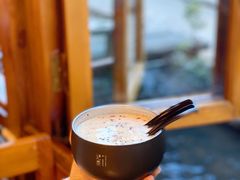 牛奶鸡蛋醪糟-勺子米线·云南传统小吃市集(四方街店)