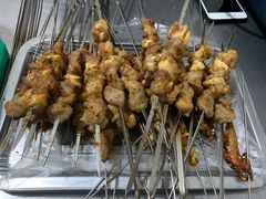 -老三烧烤(二环西路店)