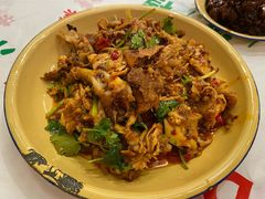 手撕卤鸡-东排食堂长沙小吃大排档(五一广场店)