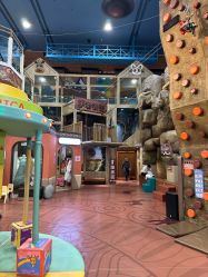 -卡通尼·Safari非洲探索乐园·生日会(金桥国际商业广场店)