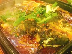 招牌烤鱼-川娃子(万塘汇店)