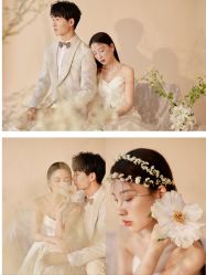 -巴黎春天婚纱摄影STUDIO·定制
