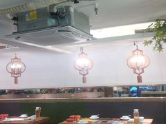 大堂-百年神厨·地道川菜(清江西路店)