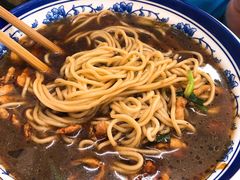 肉丝面-明呈黄鱼面馆(斜土路店)