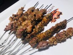 -三个大叔烤羊肉串·炭炉砂锅菜(西三旗店)
