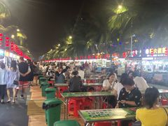 -海大南门夜市(海富街店)