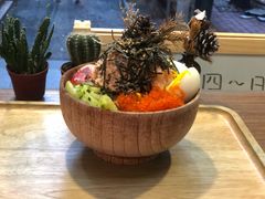 -Poke lemon海鲜波奇饭·柠檬茶(金碧开放小区店)