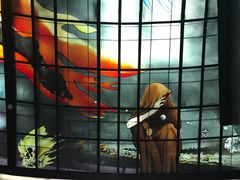 -捷运美丽岛站(The Dome of Light)