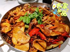 -蛙蛙叫·干锅年代(钻石广场店)