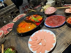 -牛市坎火锅(建设路店)